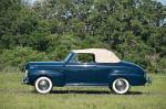 Ford Super DeLuxe Convertible Coupe 1941 года